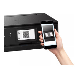 Multifunción Fotográfica Canon PIXMA TS8750 WiFi/ Dúplex/ Negra