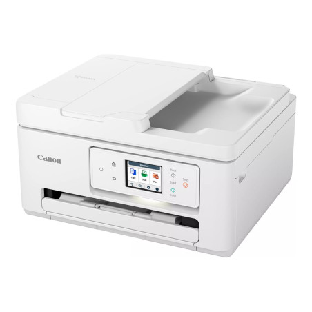Multifunción Fotográfica Canon PIXMA TS7750i WiFi/ Dúplex/ Blanca