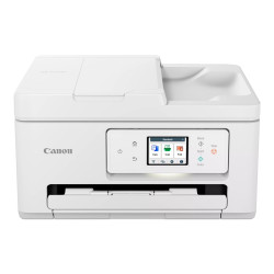 Multifunción Fotográfica Canon PIXMA TS7750i WiFi/ Dúplex/ Blanca