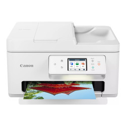 Multifunción Fotográfica Canon PIXMA TS7750i WiFi/ Dúplex/ Blanca