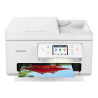 Multifunción Fotográfica Canon PIXMA TS7750i WiFi/ Dúplex/ Blanca