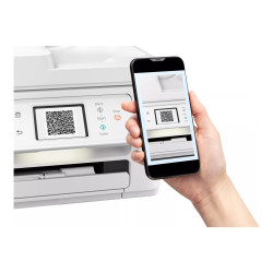 Multifunción Fotográfica Canon PIXMA TS7750i WiFi/ Dúplex/ Blanca
