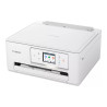 Multifunción Fotográfica Canon PIXMA TS7650i WiFi/ Dúplex/ Blanca