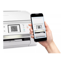 Multifunción Fotográfica Canon PIXMA TS7650i WiFi/ Dúplex/ Blanca