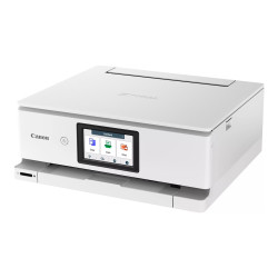 Multifunción Fotográfica Canon PIXMA TS8751 WiFi/ Dúplex/ Blanca