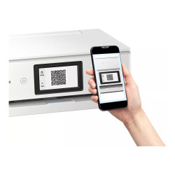 Multifunción Fotográfica Canon PIXMA TS8751 WiFi/ Dúplex/ Blanca