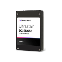 WD Ultrastar DC SN655 WUS5EA1A1ESP7E3 - SSD - 15.36TB - interno - 2.5"