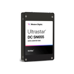 WD Ultrastar DC SN655 WUS5EA1A1ESP7E3 - SSD - 15.36TB - interno - 2.5"