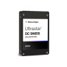 WD Ultrastar DC SN655 WUS5EA1A1ESP7E3 - SSD - 15.36TB - interno - 2.5"