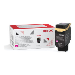 Xerox - Gran capacidad - magenta - original - caja - cartucho de tóner