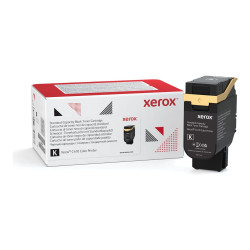 Xerox - Negro - original - caja - cartucho de tóner Use and Return - p