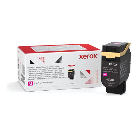 Xerox - Magenta - original - caja - cartucho de tóner Use and Return -
