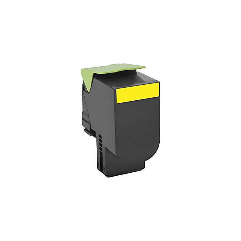 Toner Yellow