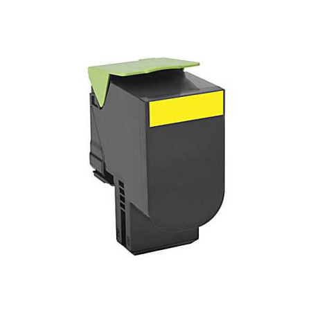 Toner Yellow