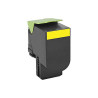 Toner Yellow