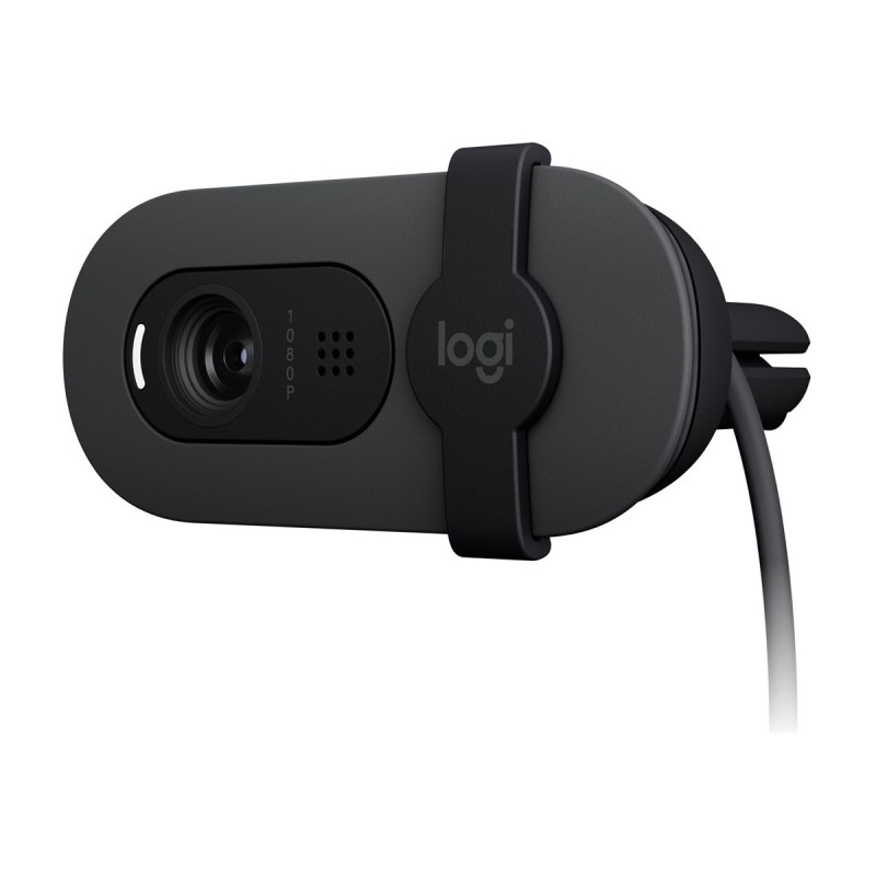 Webcam Logitech Brio 105/ 1920 x 1080 Full HD