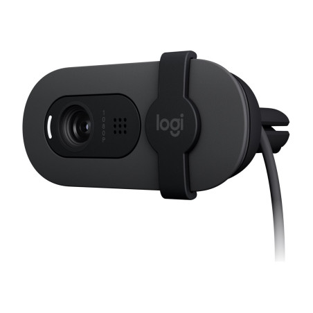 Webcam Logitech Brio 105/ 1920 x 1080 Full HD