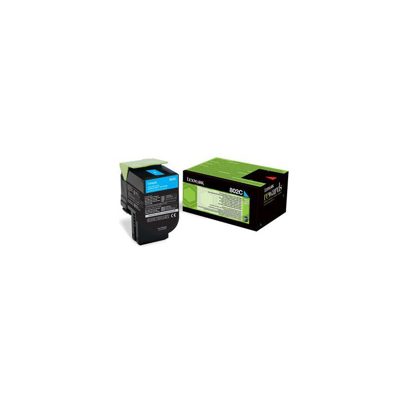 Toner Cyan