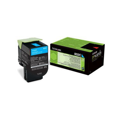Toner Cyan