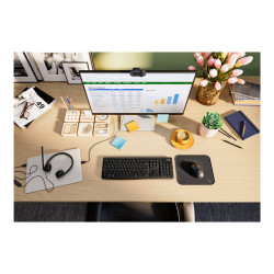Webcam Logitech Brio 105/ 1920 x 1080 Full HD