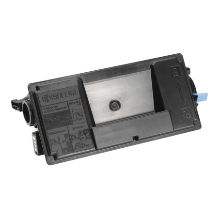 Kyocera TK 3160 - Negro - original - caja - cartucho de tóner - para E