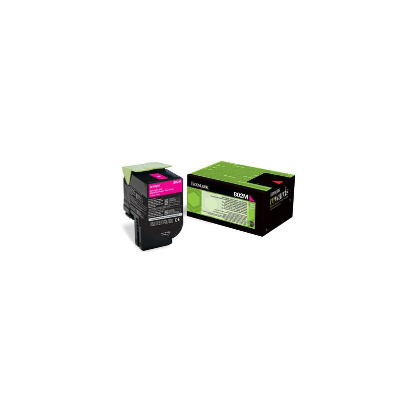 Toner Magenta