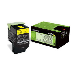 Toner Yellow