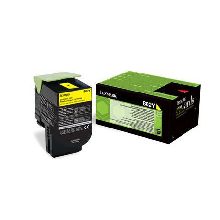 Toner Yellow