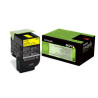 Toner Yellow
