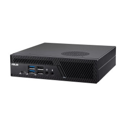 ASUS PB63 - Miniordenador - Core i3 13100 / hasta 4.5Ghz - RAM 8GB - S
