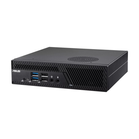 ASUS PB63 - Miniordenador - Core i3 13100 / hasta 4.5Ghz - RAM 8GB - S