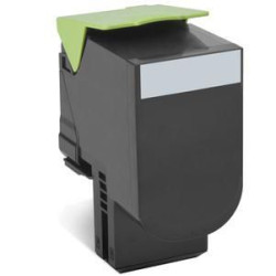 Toner Black Return Program