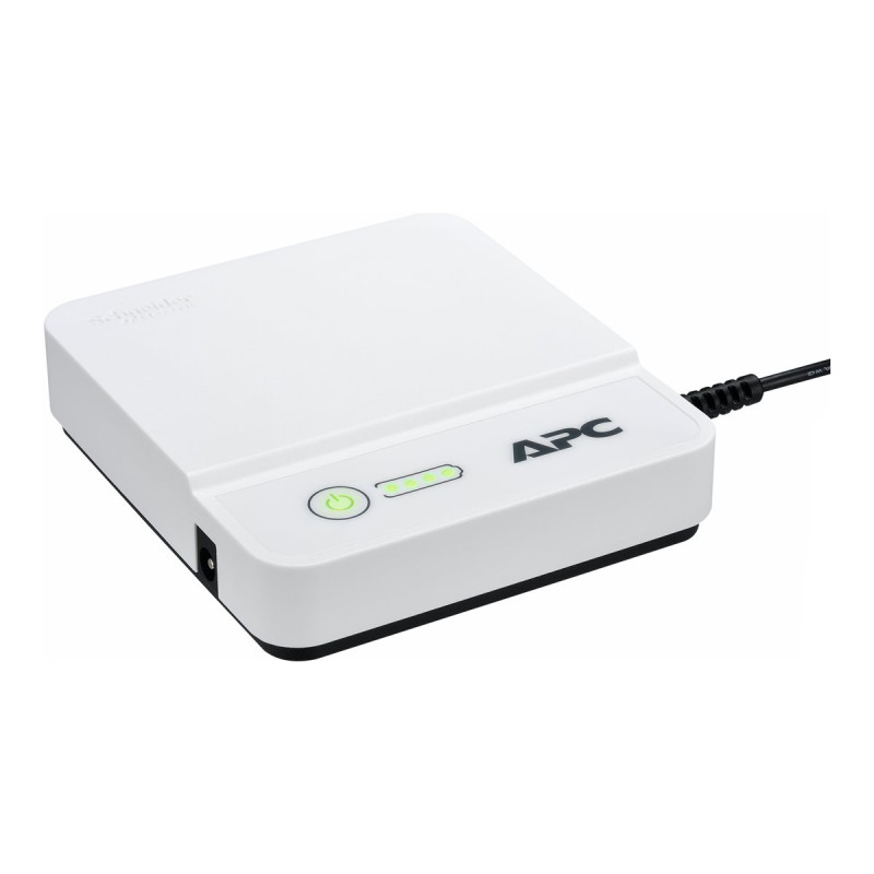APC Back-UPS Connect - UPS - 12 V - 36 vatios - 27.75 Wh - conectores