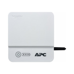 APC Back-UPS Connect - UPS - 12 V - 36 vatios - 27.75 Wh - conectores