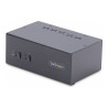 StarTech.com Switch KVM de 2 Puertos DisplayPort para 2 Monitores 4K60