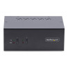StarTech.com Switch KVM de 2 Puertos DisplayPort para 2 Monitores 4K60
