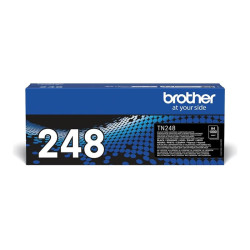 Tóner Original Brother TN248BK/ Negro