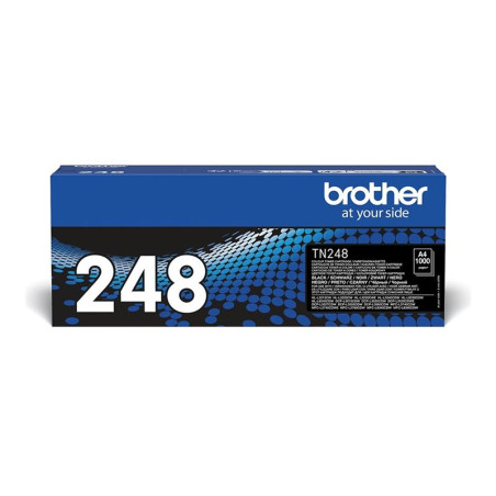 Tóner Original Brother TN248BK/ Negro