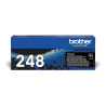 Tóner Original Brother TN248BK/ Negro