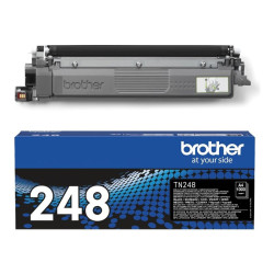 Tóner Original Brother TN248BK/ Negro