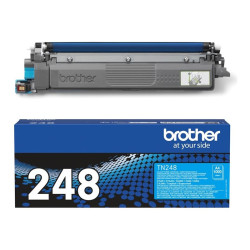 Tóner Original Brother TN248C/ Cian