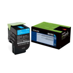 Toner Cyan Return Program