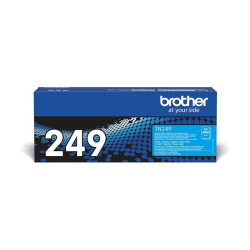 TN-249C Cyan Toner Cartridge. Prints 4000 Pages. | APLIUM