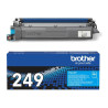 Brother TN249C - Súper Alto Rendimiento - cián - original - caja - car