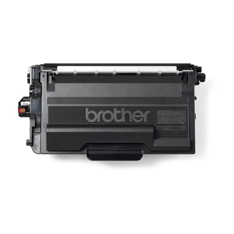 Tóner Original Brother TN3600XL Alta Capacidad/ Negro