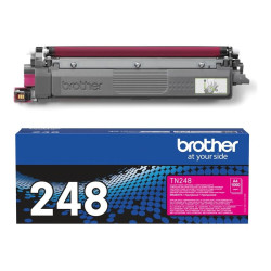 Tóner Original Brother TN248M/ Magenta