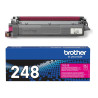 Tóner Original Brother TN248M/ Magenta