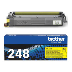 Tóner Original Brother TN248Y/ Amarillo