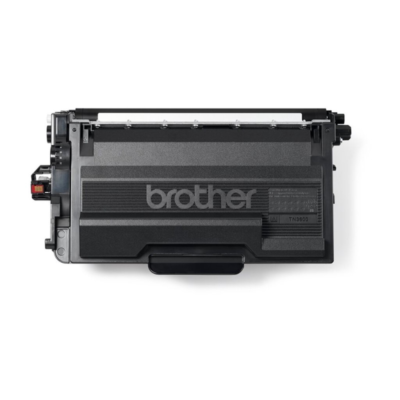 Tóner Original Brother TN3600/ Negro