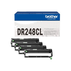 Tambor de Imagen Original Brother DR248CL Multipack